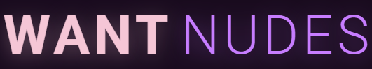 Hot WANTNUDES Sets
